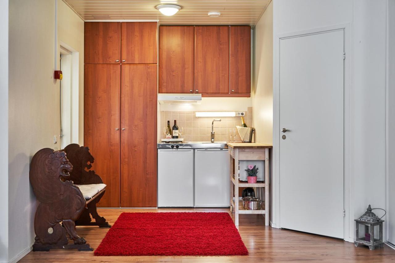 Apartments In פורבו מראה חיצוני תמונה