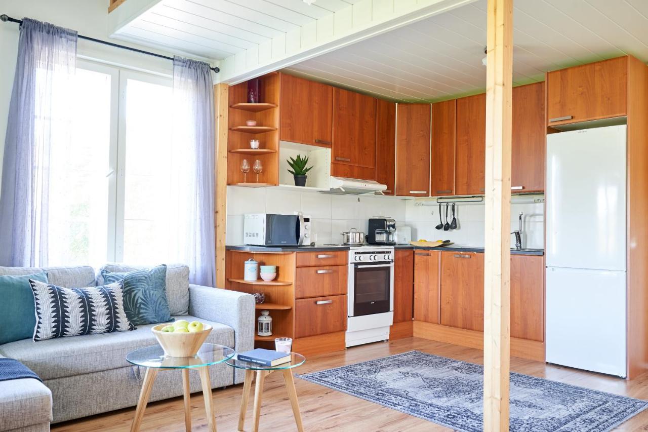 Apartments In פורבו מראה חיצוני תמונה