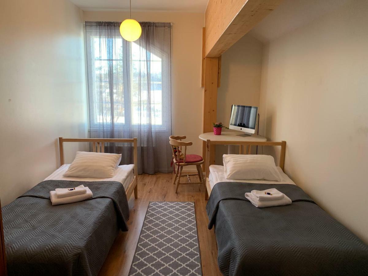 Apartments In פורבו מראה חיצוני תמונה