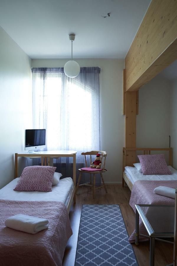 Apartments In פורבו מראה חיצוני תמונה