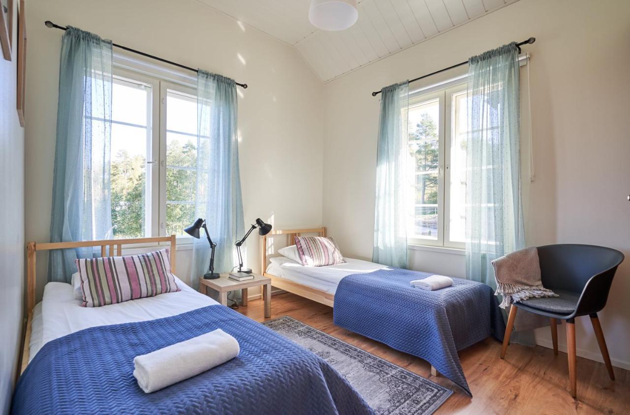 Apartments In פורבו מראה חיצוני תמונה