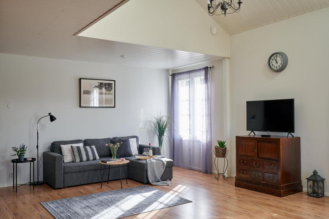 Apartments In פורבו מראה חיצוני תמונה