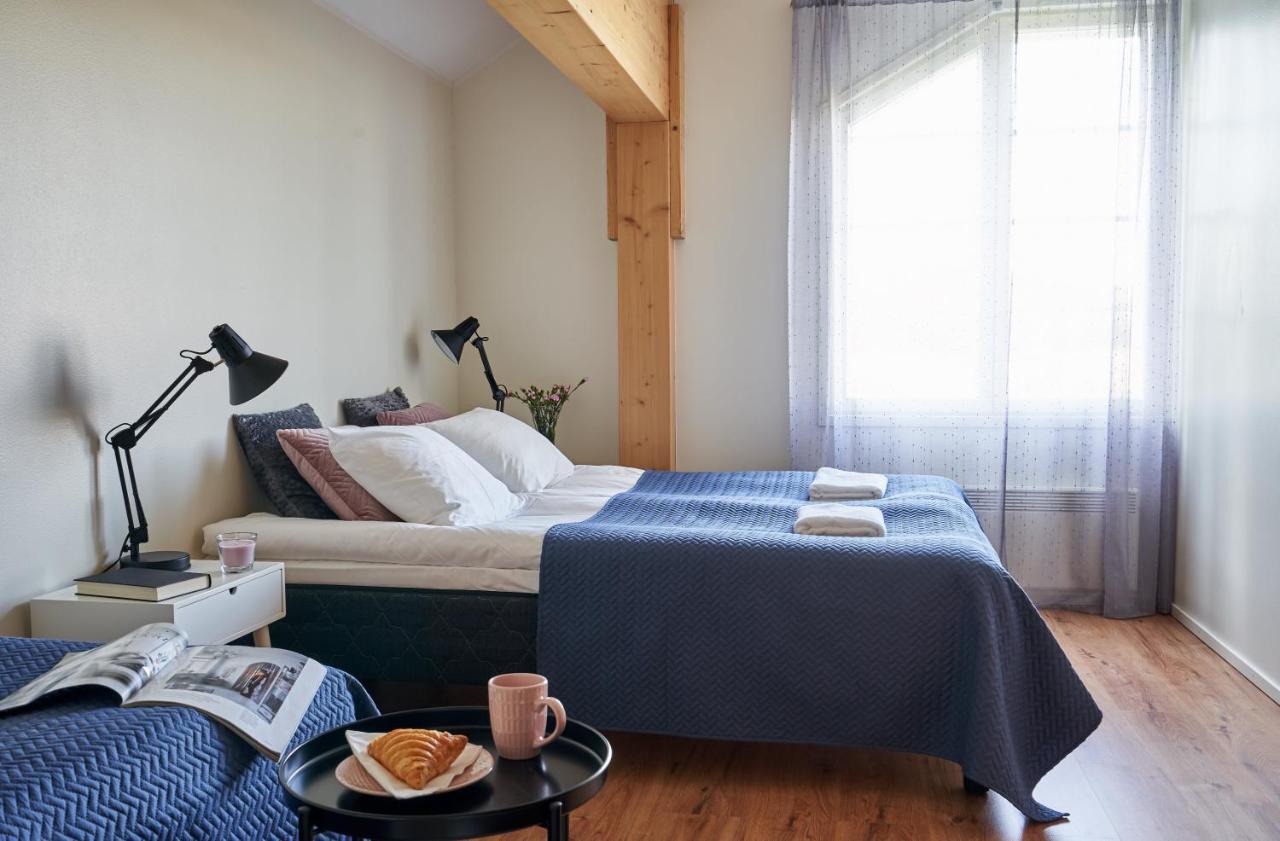 Apartments In פורבו מראה חיצוני תמונה