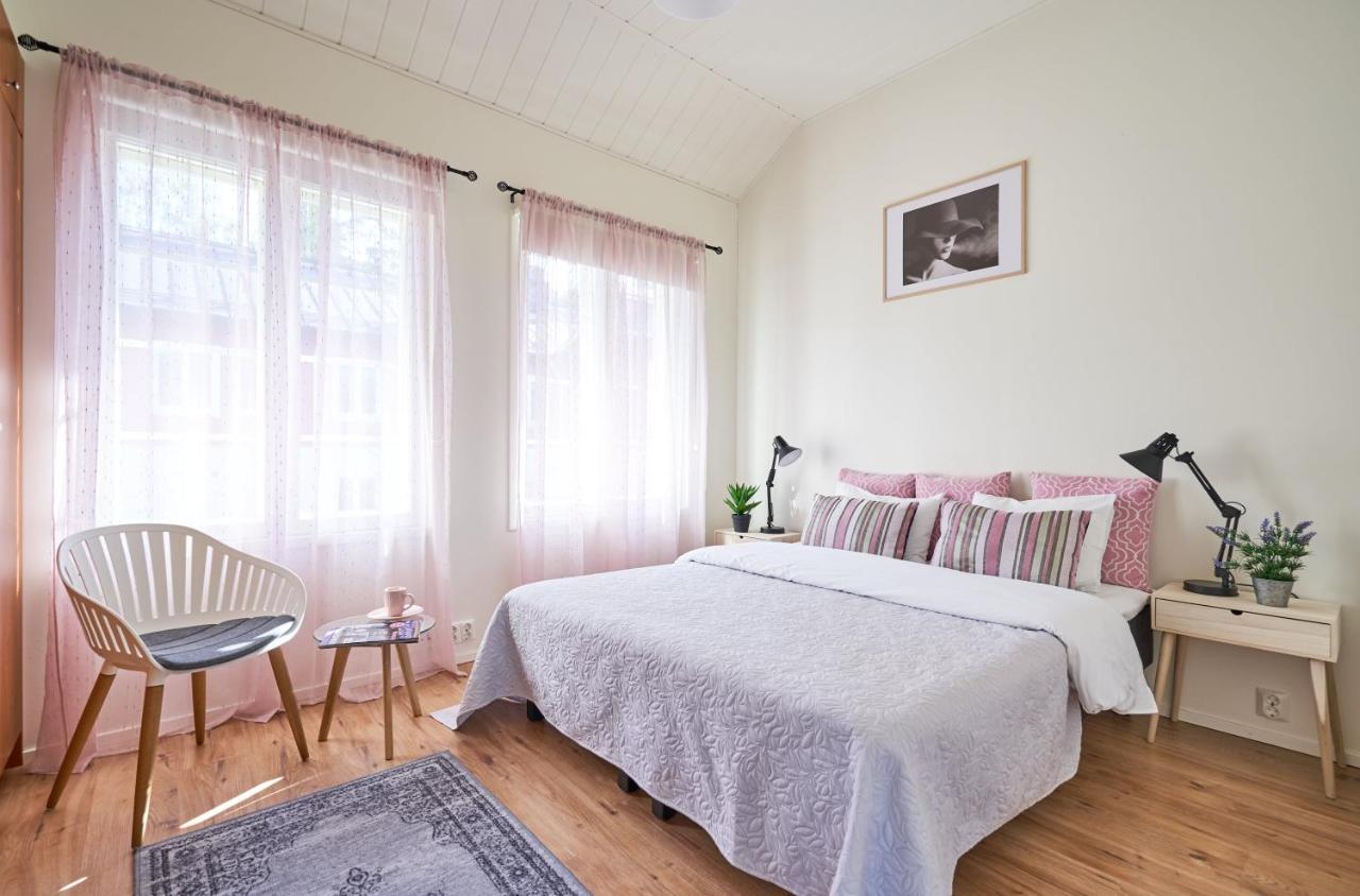 Apartments In פורבו מראה חיצוני תמונה